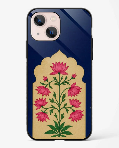 Royal Lotus Arch Phone Cover