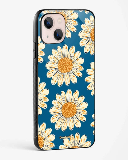 Sunny Blossom Floral Phone Cover