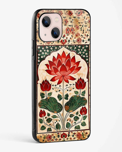 Mughal Lotus Desi Phone Cover