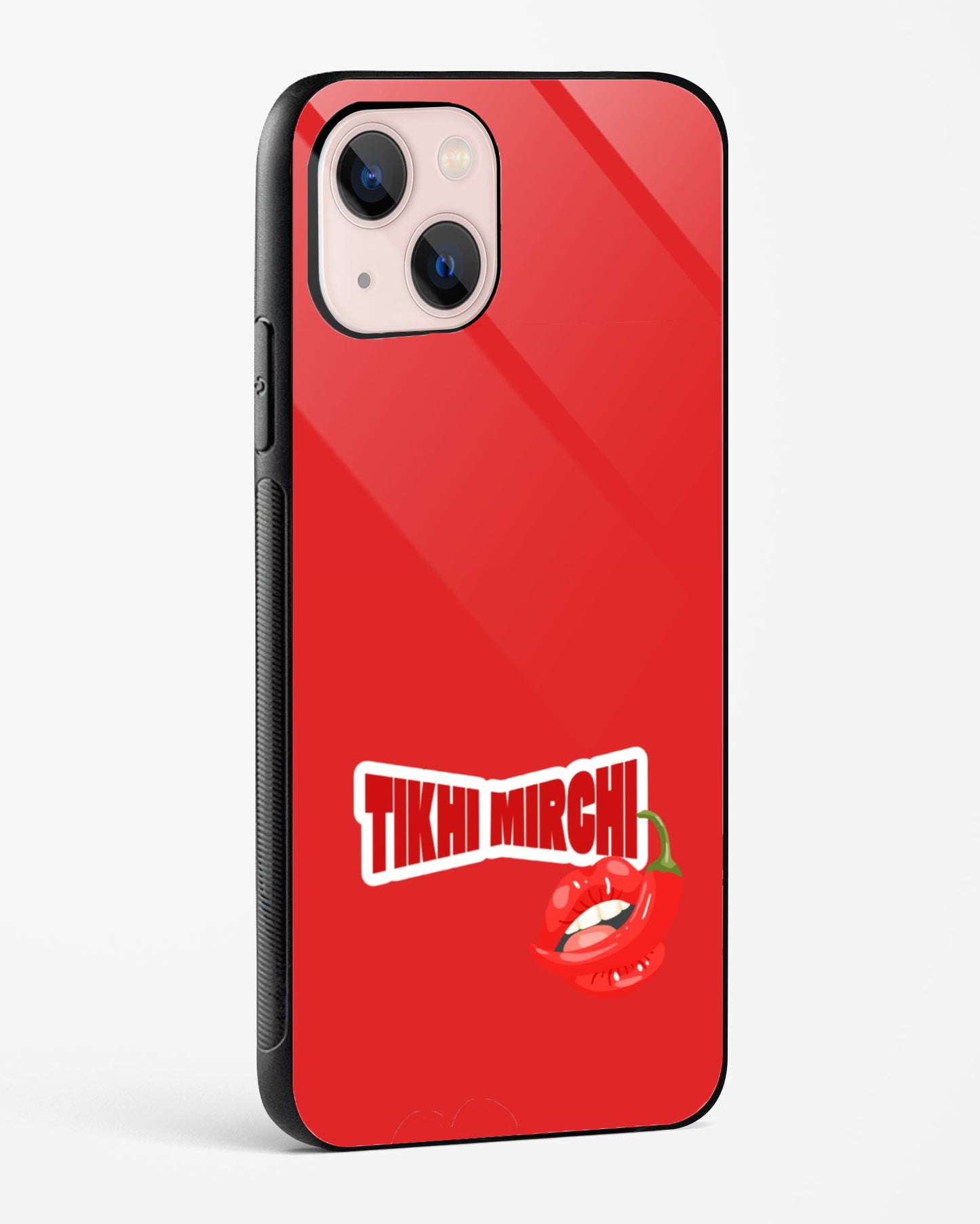 Mirchi Babe Desi Phone Cover
