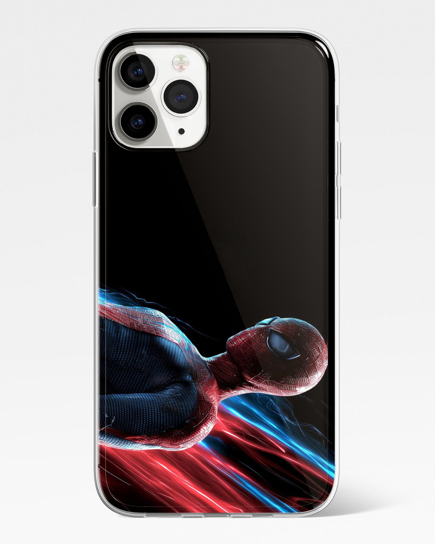 Spider Night Web Phone Cover