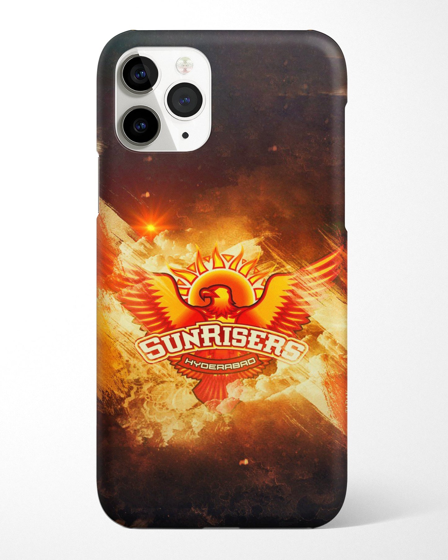 Sunrisers Hyderabad Blaze Edition Phone Cover