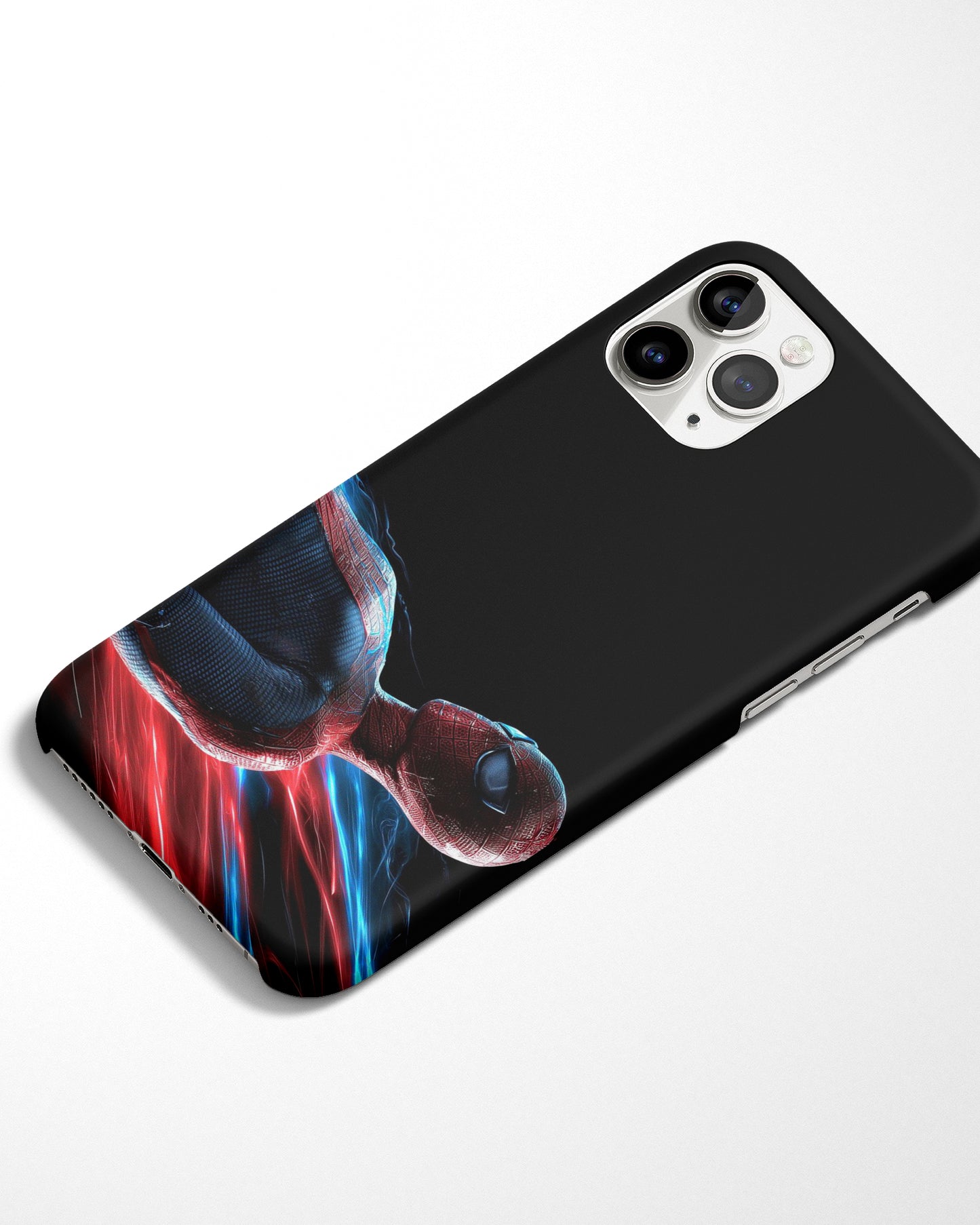 Spider Night Web Phone Cover