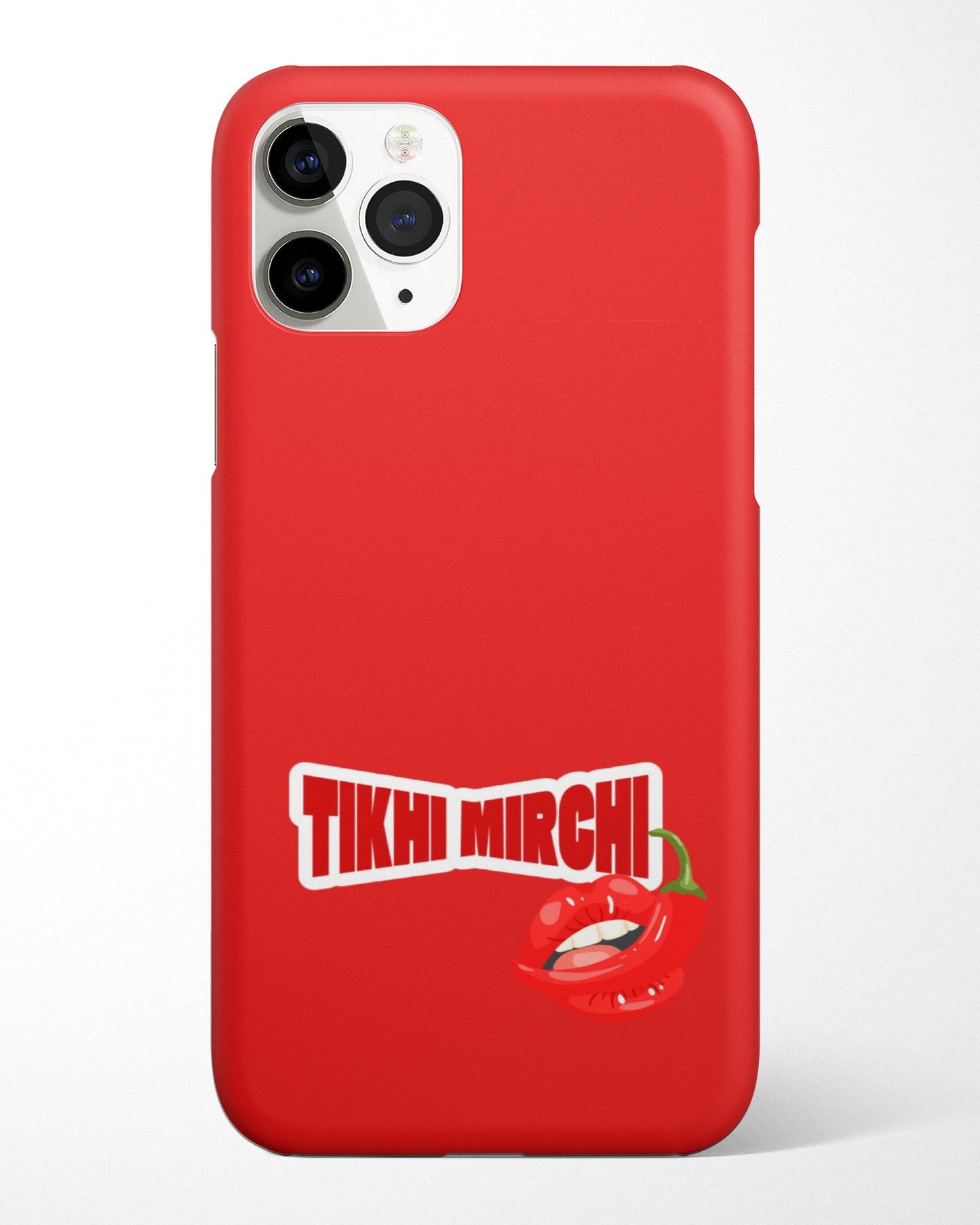 Mirchi Babe Desi Phone Cover