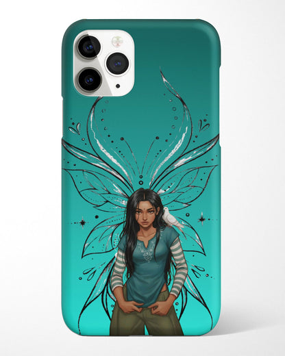 Mystic Wing Mandala Phone Cover