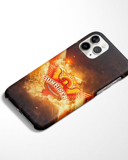 Sunrisers Hyderabad Blaze Edition Phone Cover