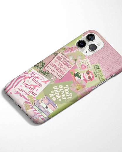 Kind Heart Club Phone Cover