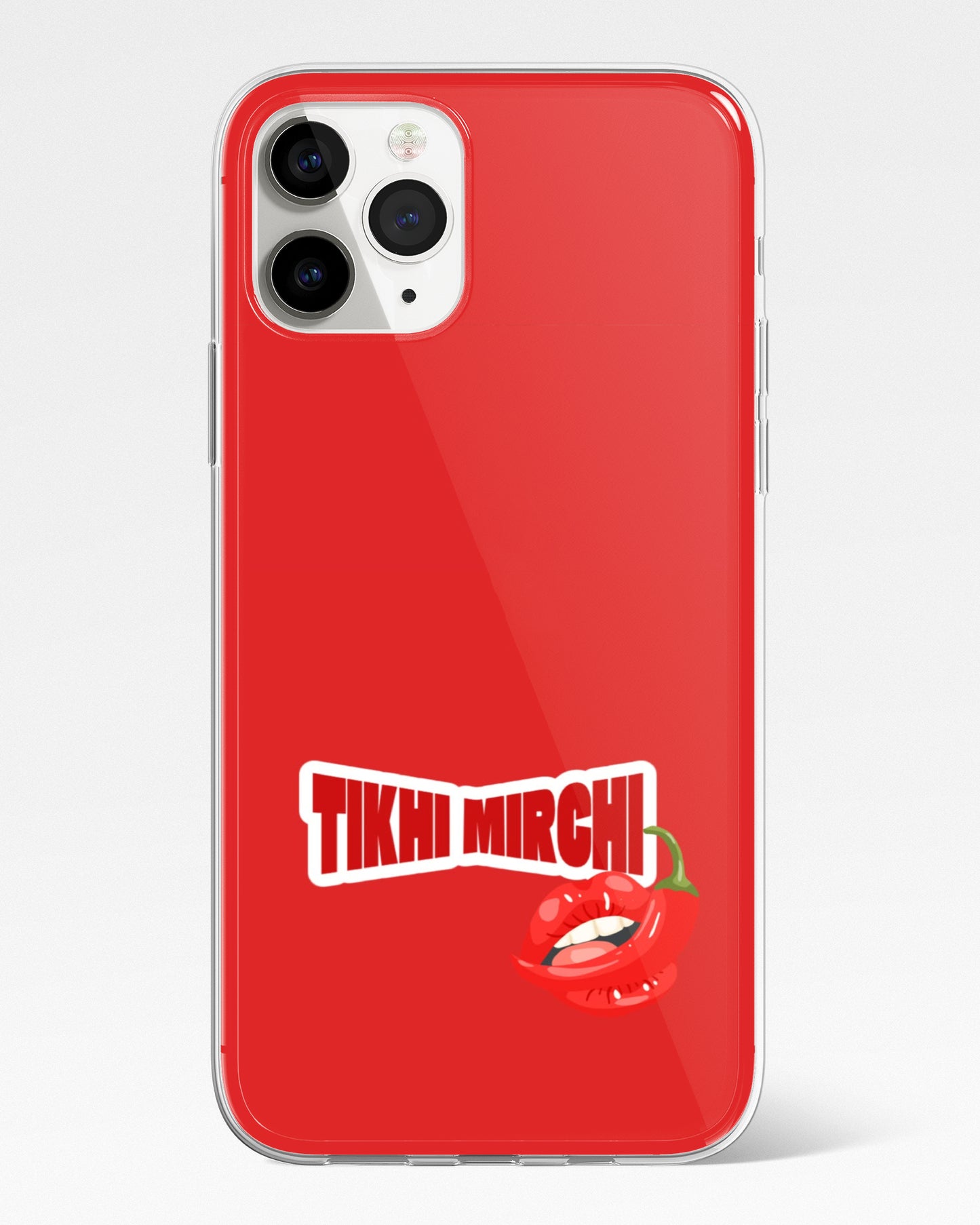 Mirchi Babe Desi Phone Cover