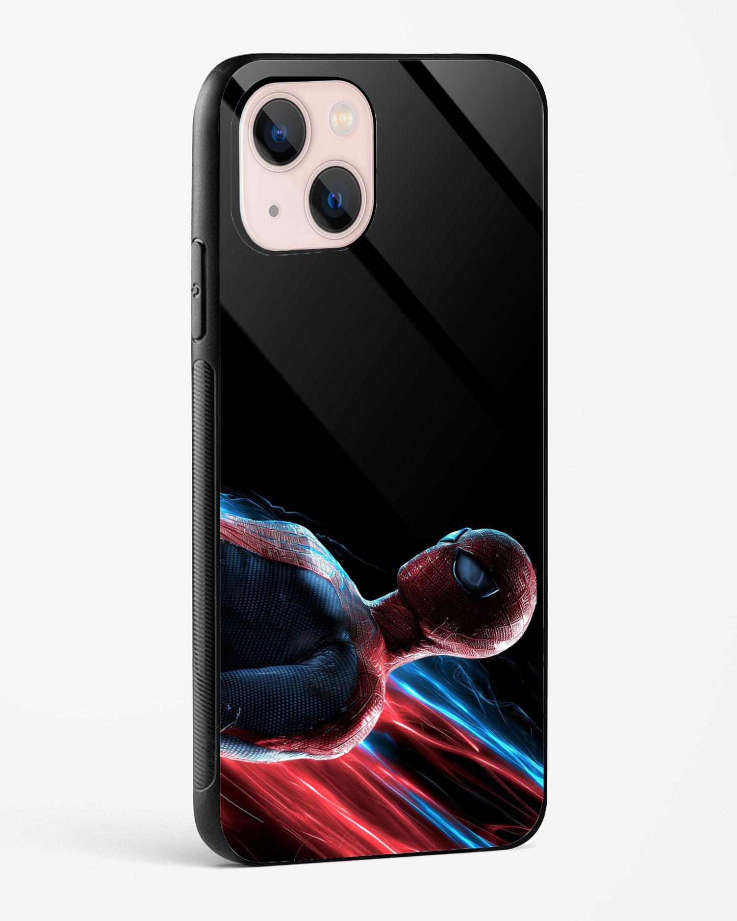 Spider Night Web Phone Cover