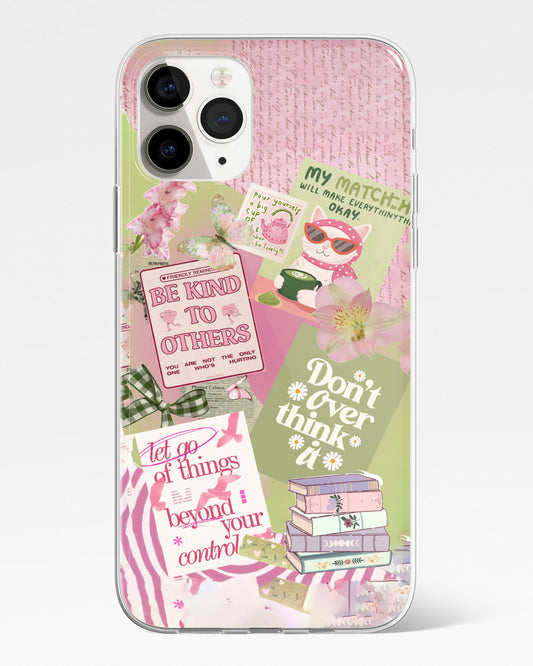 Kind Heart Club Phone Cover