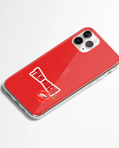 Mirchi Babe Desi Phone Cover