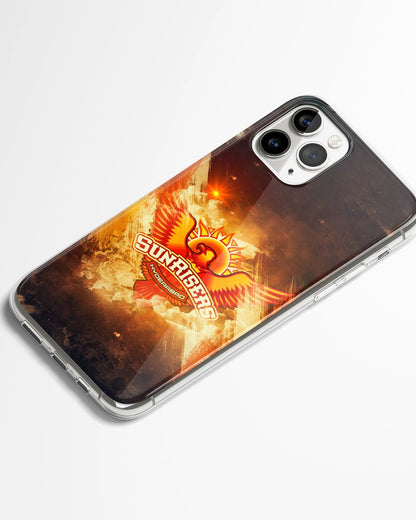Sunrisers Hyderabad Blaze Edition Phone Cover