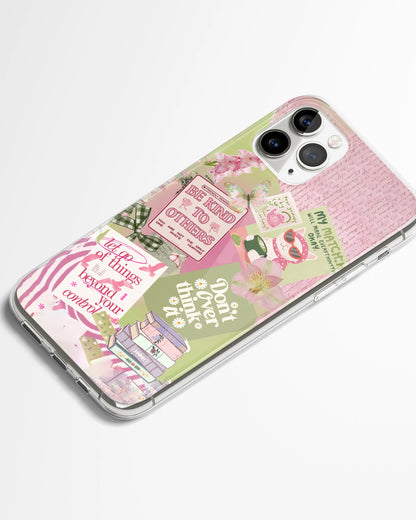 Kind Heart Club Phone Cover