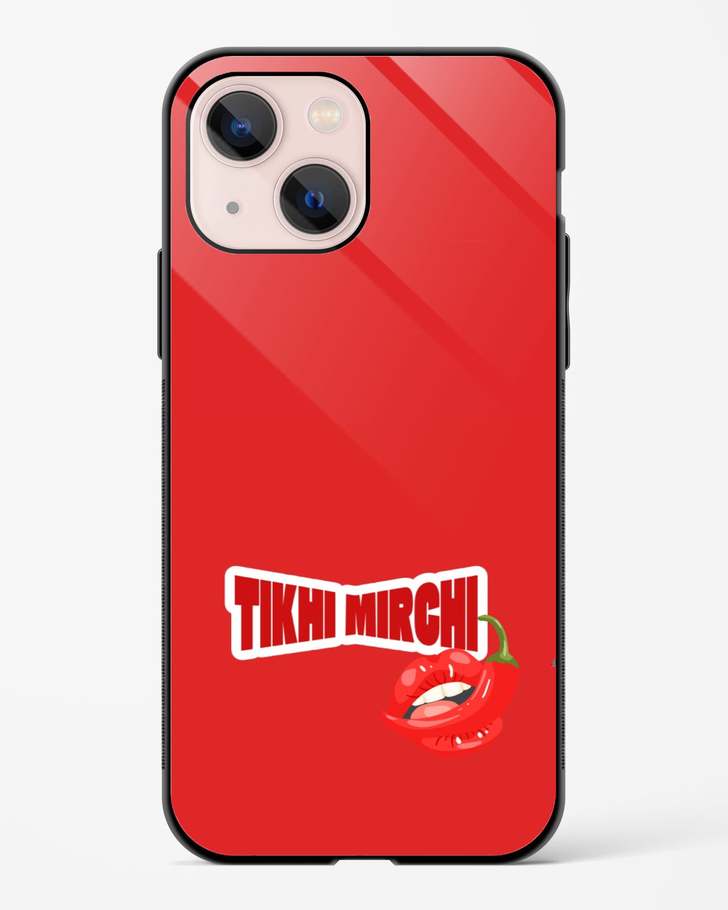 Mirchi Babe Desi Phone Cover
