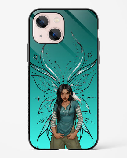 Mystic Wing Mandala Phone Cover