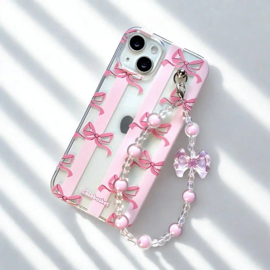 Crush Baebow Rose Fall Chain Phone Cover