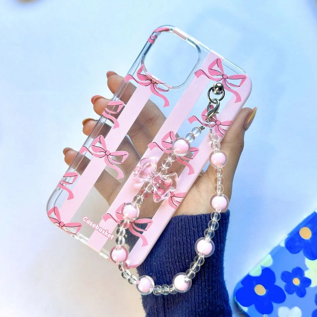 Crush Baebow Rose Fall Chain Phone Cover