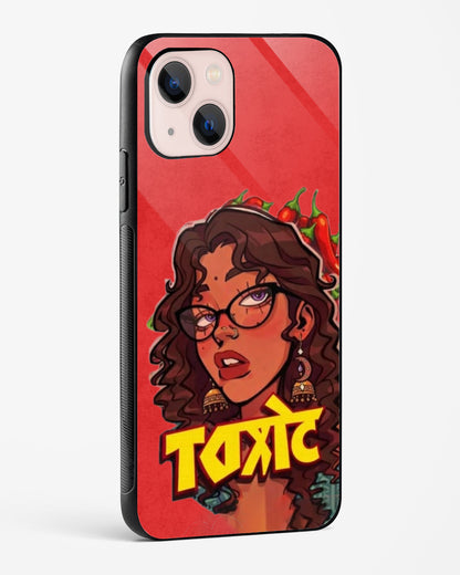 Toxic Queen Desi Phone Cover
