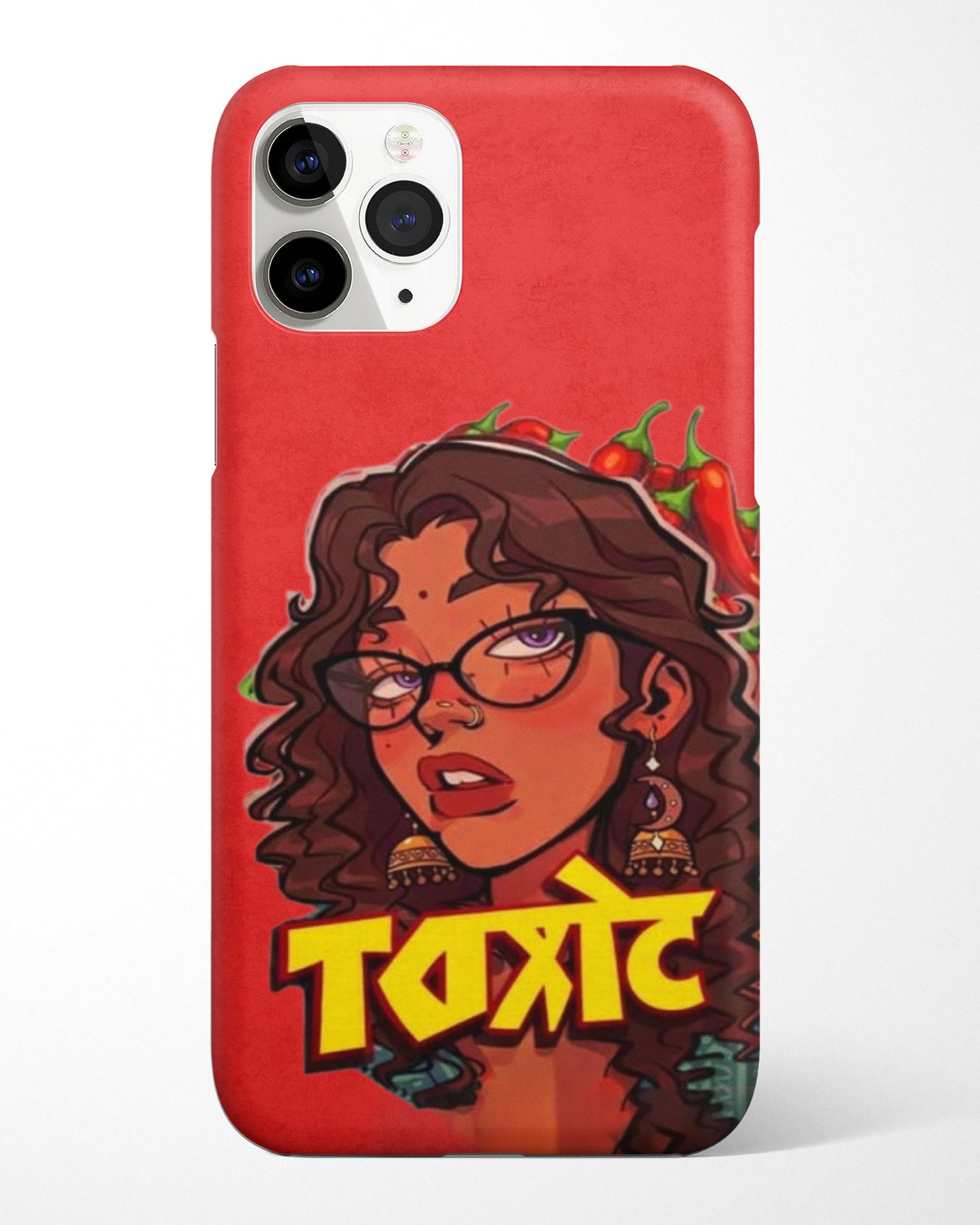 Toxic Queen Desi Phone Cover