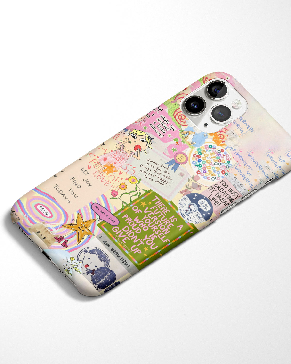 Cloud Nine Phone Cover