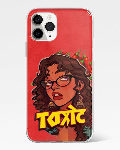 Toxic Queen Desi Phone Cover