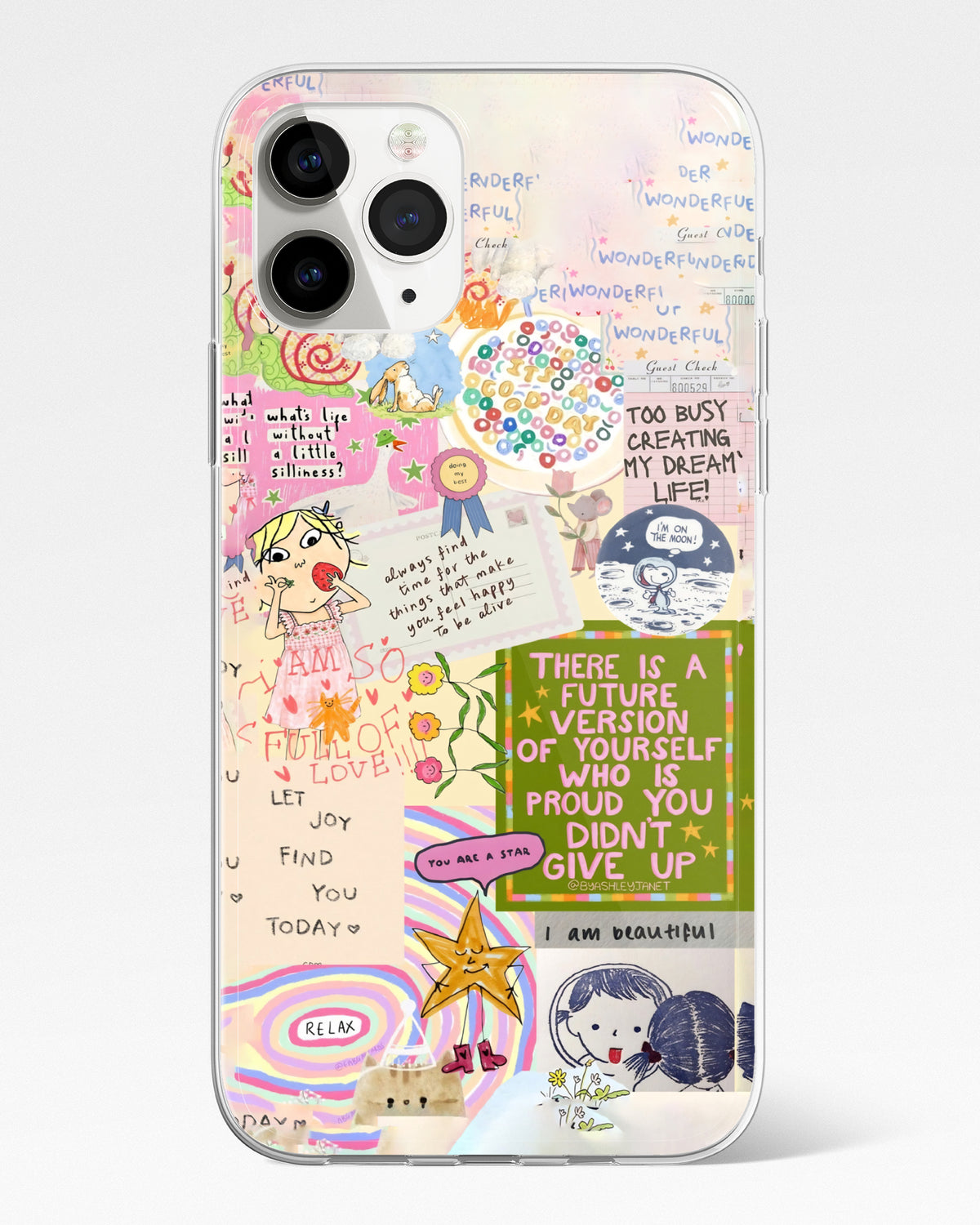 Cloud Nine Phone Cover