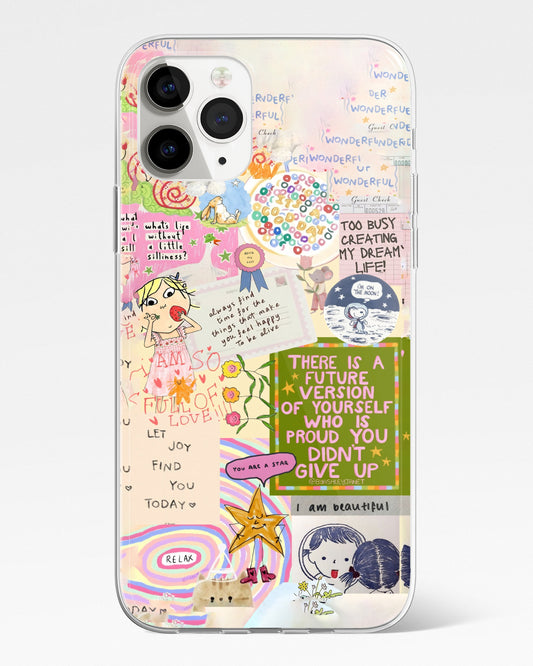 Cloud Nine Phone Cover