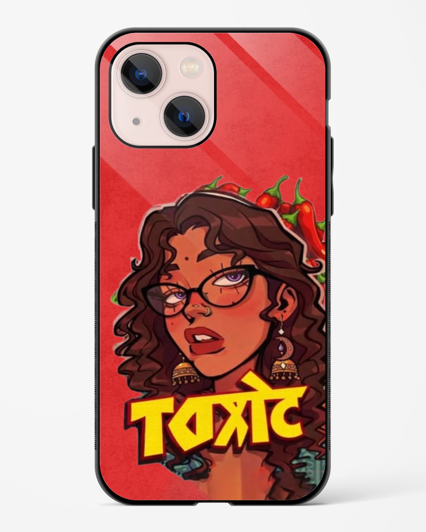 Toxic Queen Desi Phone Cover