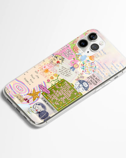 Cloud Nine Phone Cover