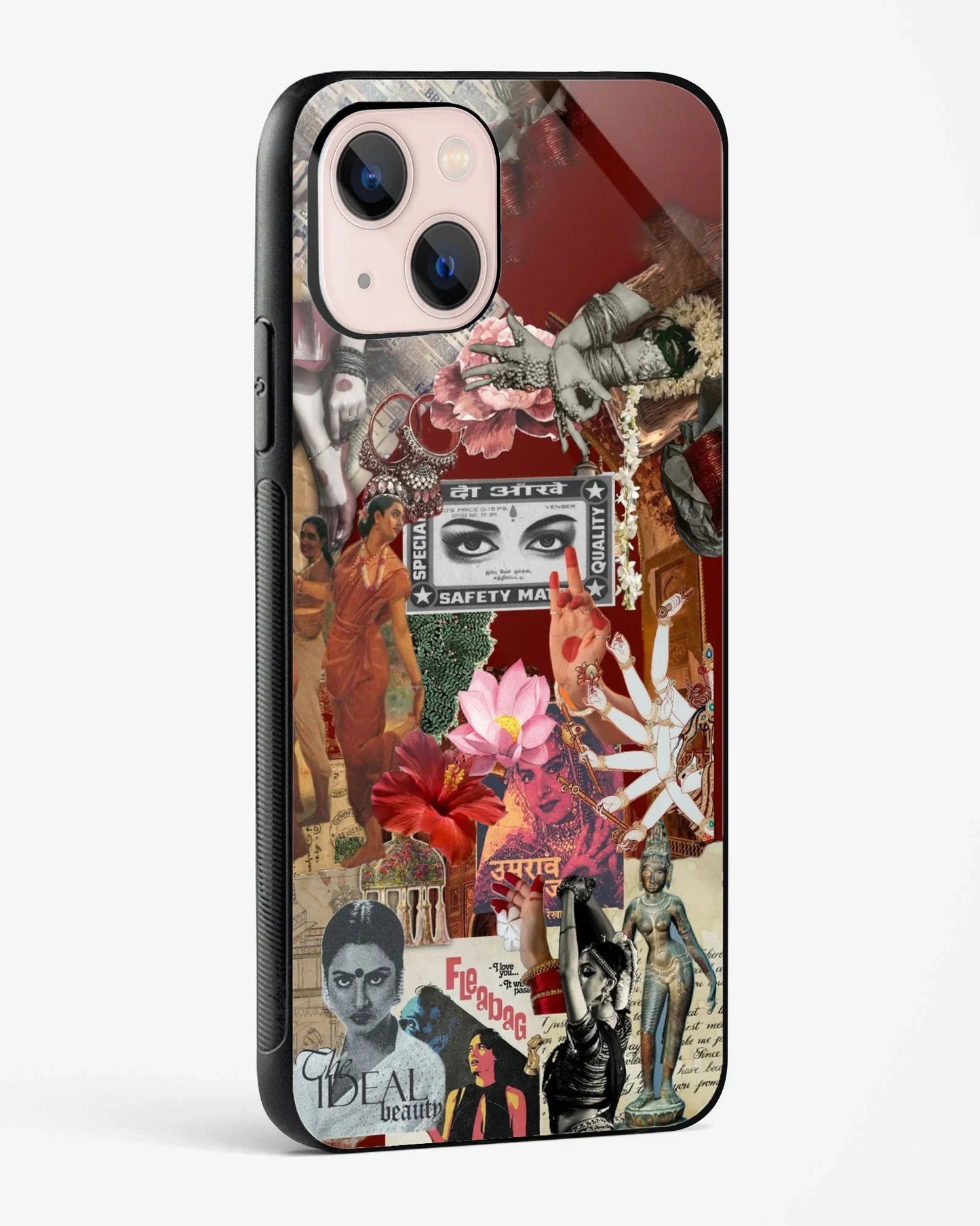 Bollywood Desi Iconic Phone Cover