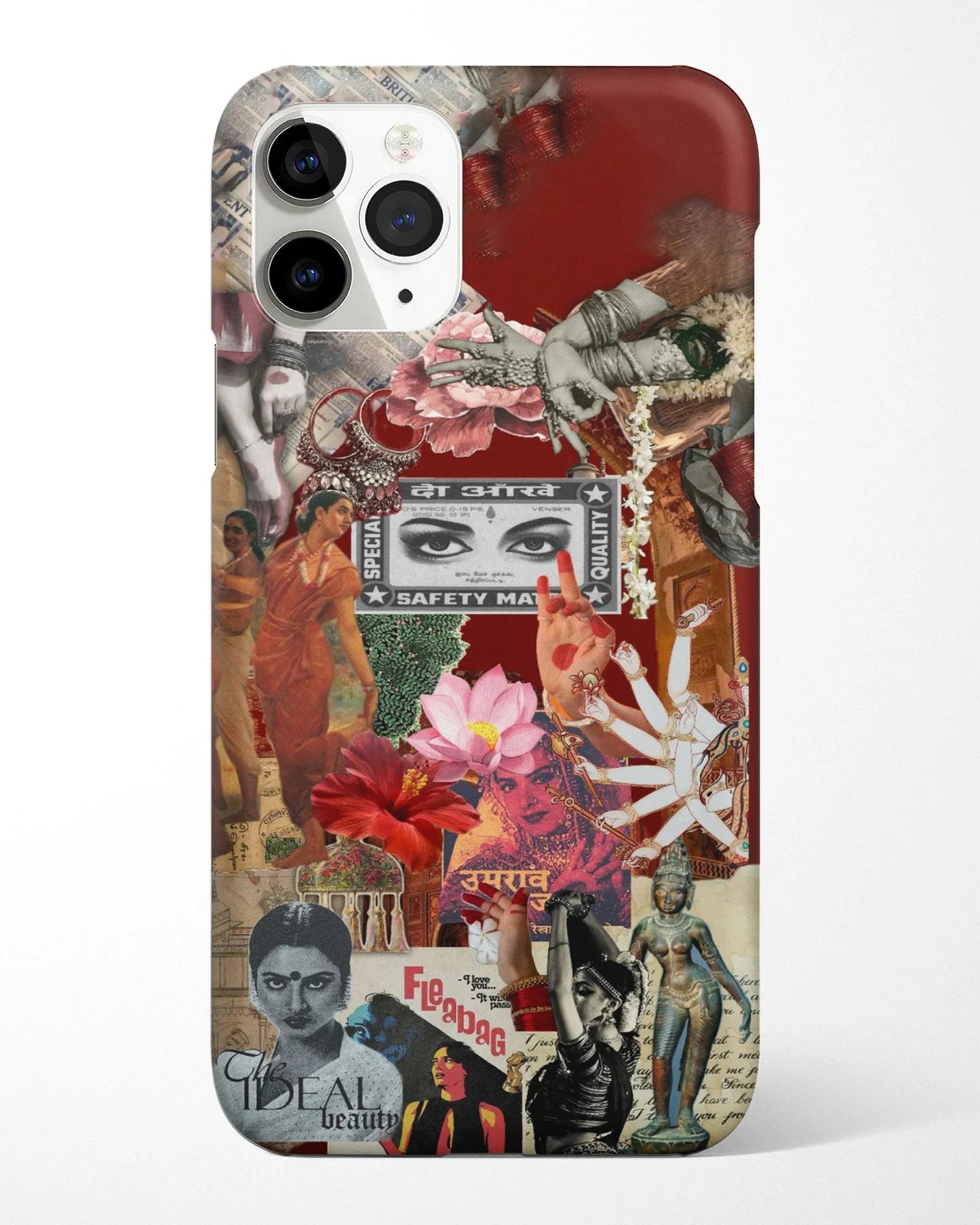 Bollywood Desi Iconic Phone Cover