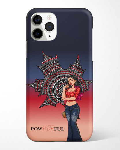 PowerHerFull Mandala Phone Cover