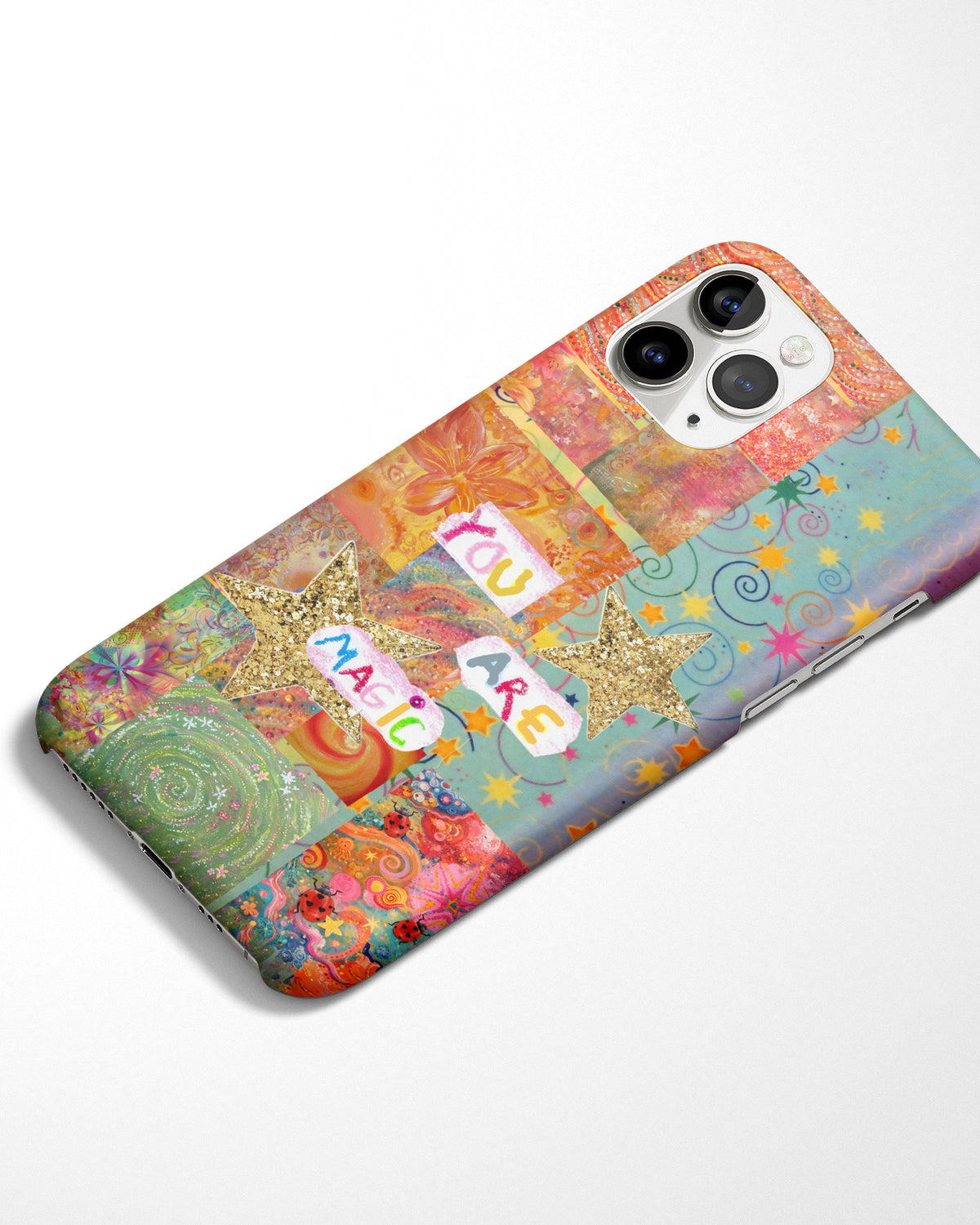 Born to Sparkle Phone Cover