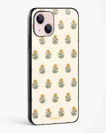 Golden Buds Glossy Phone Cover