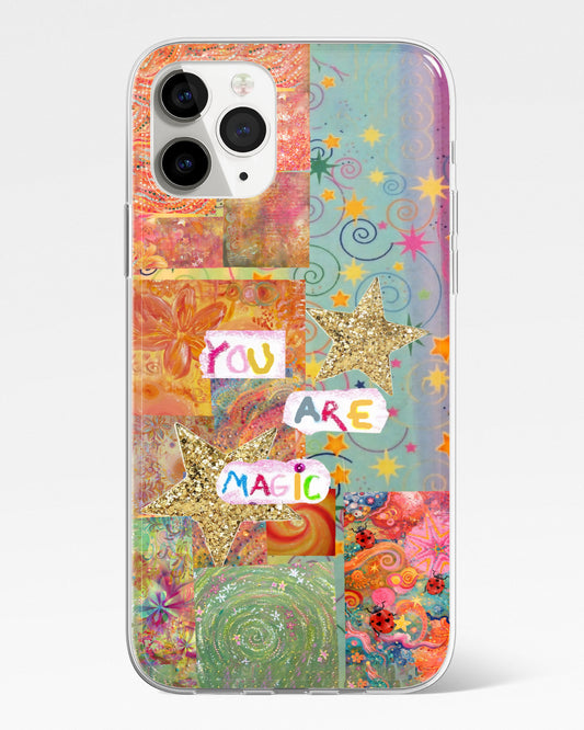 Born to Sparkle Phone Cover