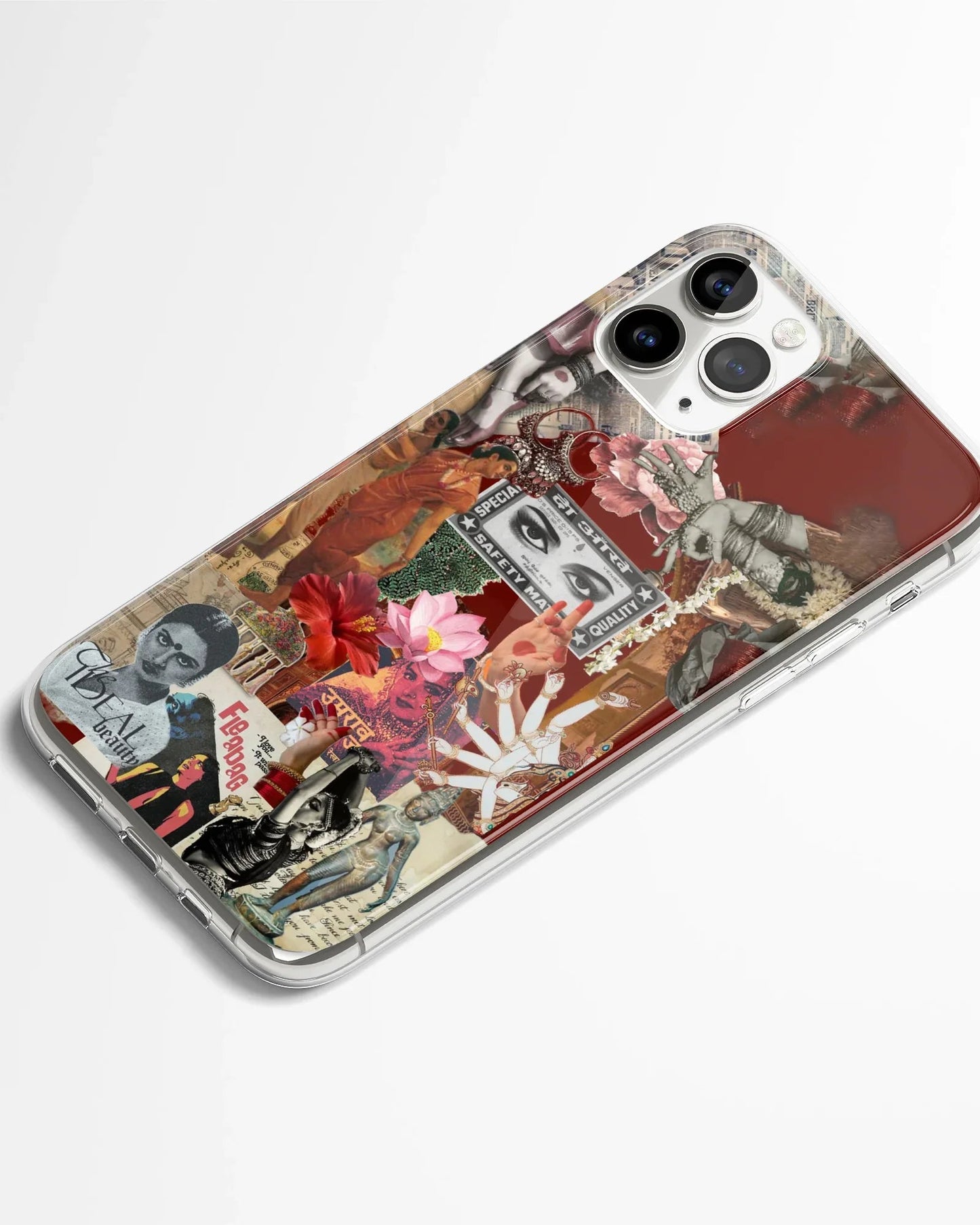 Bollywood Desi Iconic Phone Cover