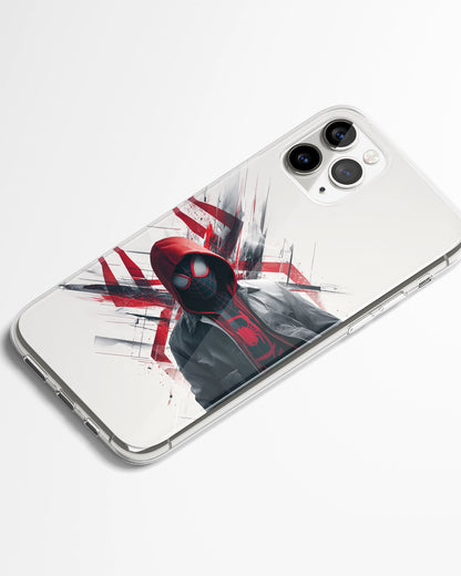 Scarlet Shadow Phone Cover