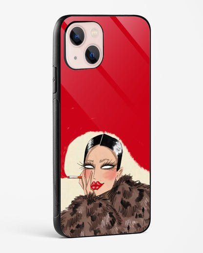 Red Velvet Rebel Desi Phone Cover