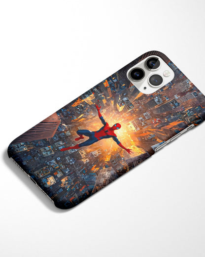 Skyfall Spider Phone Cover