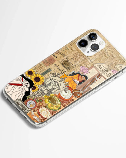 Bengal Desi Durga Phone Cover