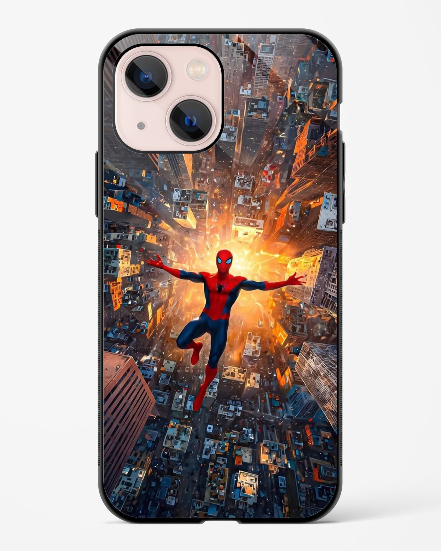 Skyfall Spider Phone Cover