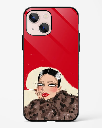 Red Velvet Rebel Desi Phone Cover