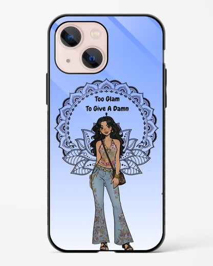 Damn Glam Mandala Phone Cover