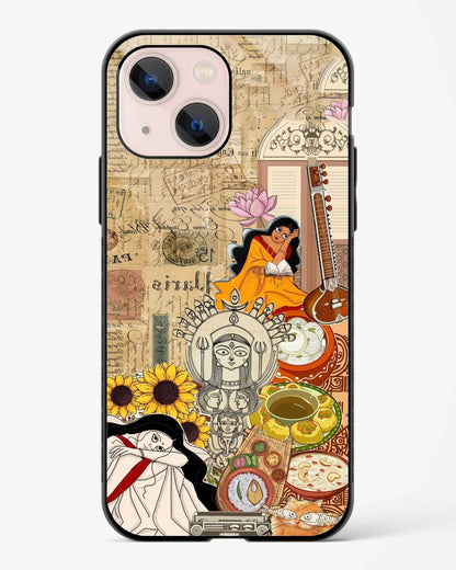 Bengal Desi Durga Phone Cover
