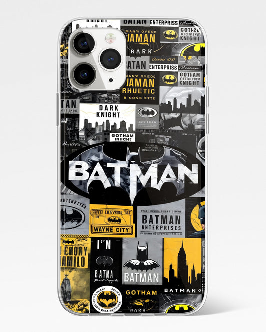 Gotham Legends Phone Cover