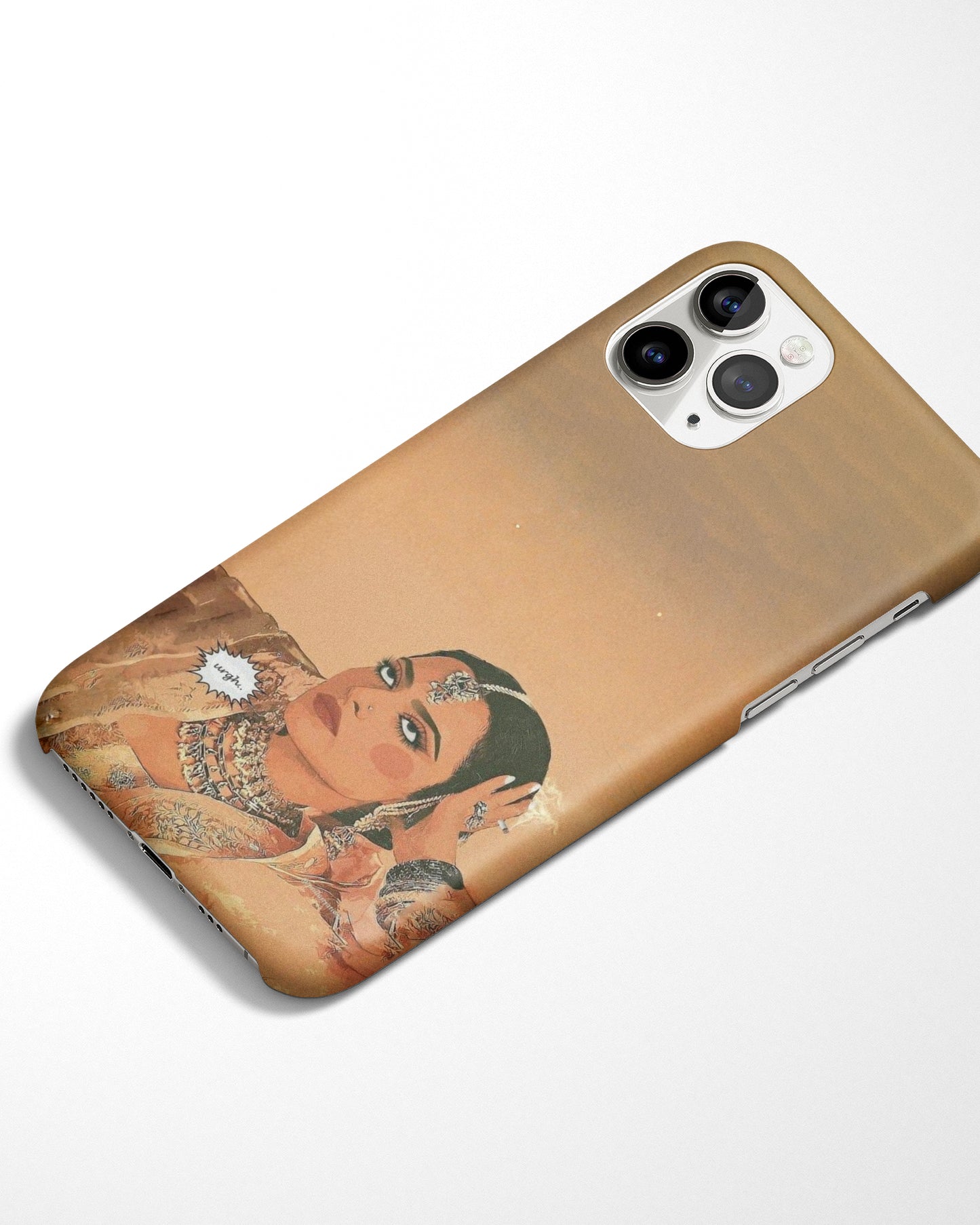 Brown Girl Era Desi Phone Cover