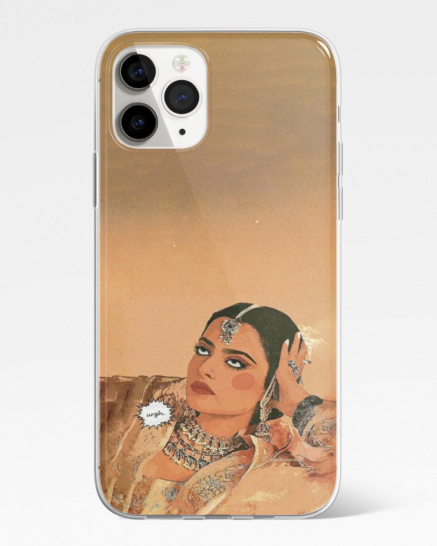 Brown Girl Era Desi Phone Cover
