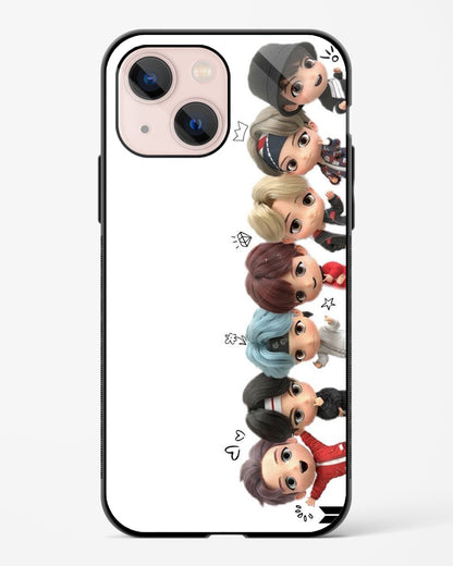 BTS Peekaboo Squad Phone Cover