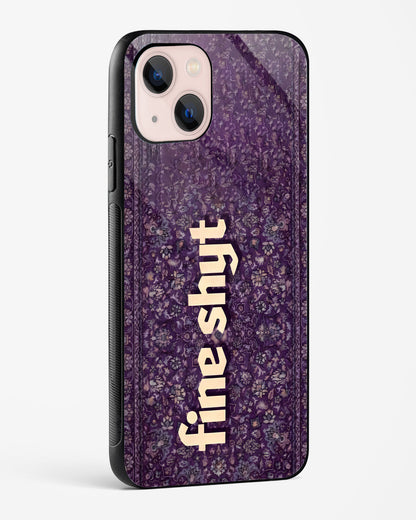 Violet Era Fine Shyt Desi Phone Cover