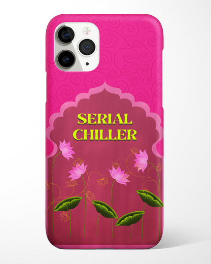 Serial Chiller Desi Phone Cover